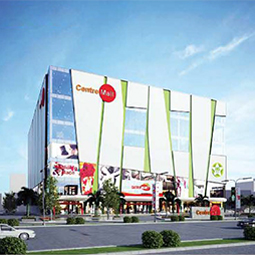 Centre Mall Võ Văn Kiệt