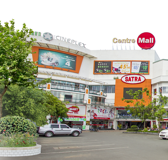 Centre Mall Phạm Hùng