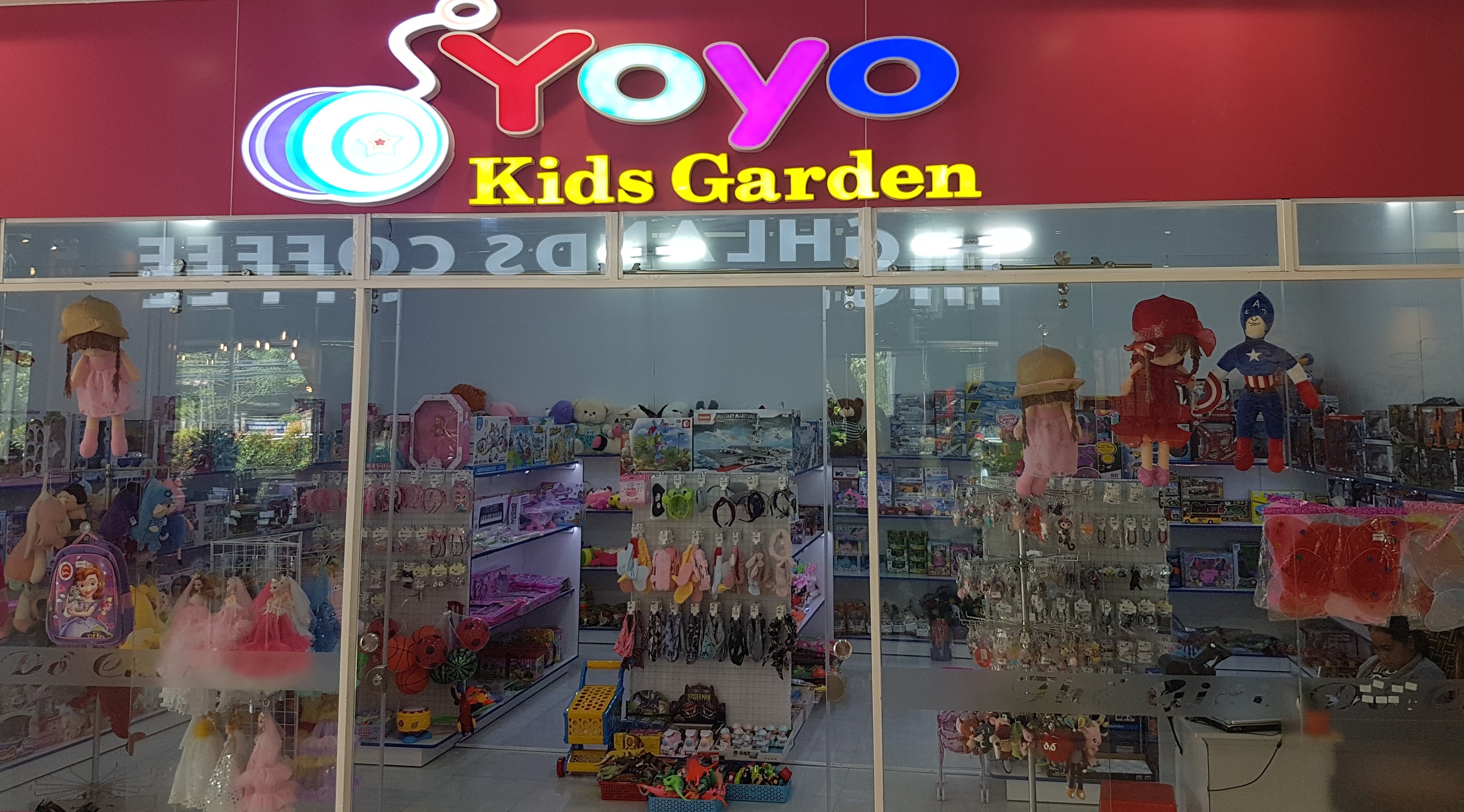 Cửa hàng YOYO Kid Garden
