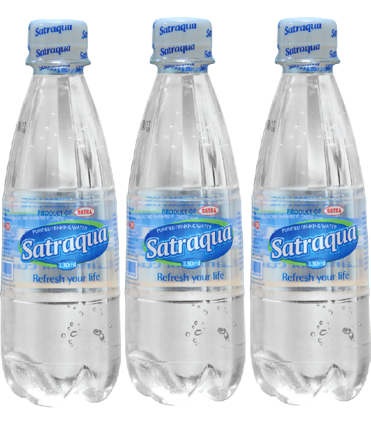 Nước uống Satraqua 330ml